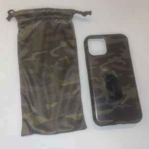 Loopy iPhone 11 Pro camo case